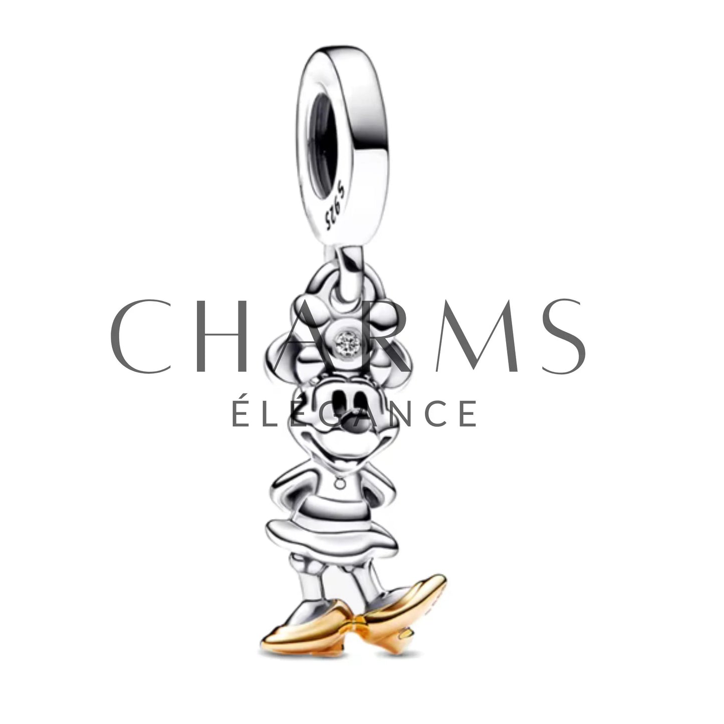 Charm - Minnie Mouse 100e Anniversaire | Disney