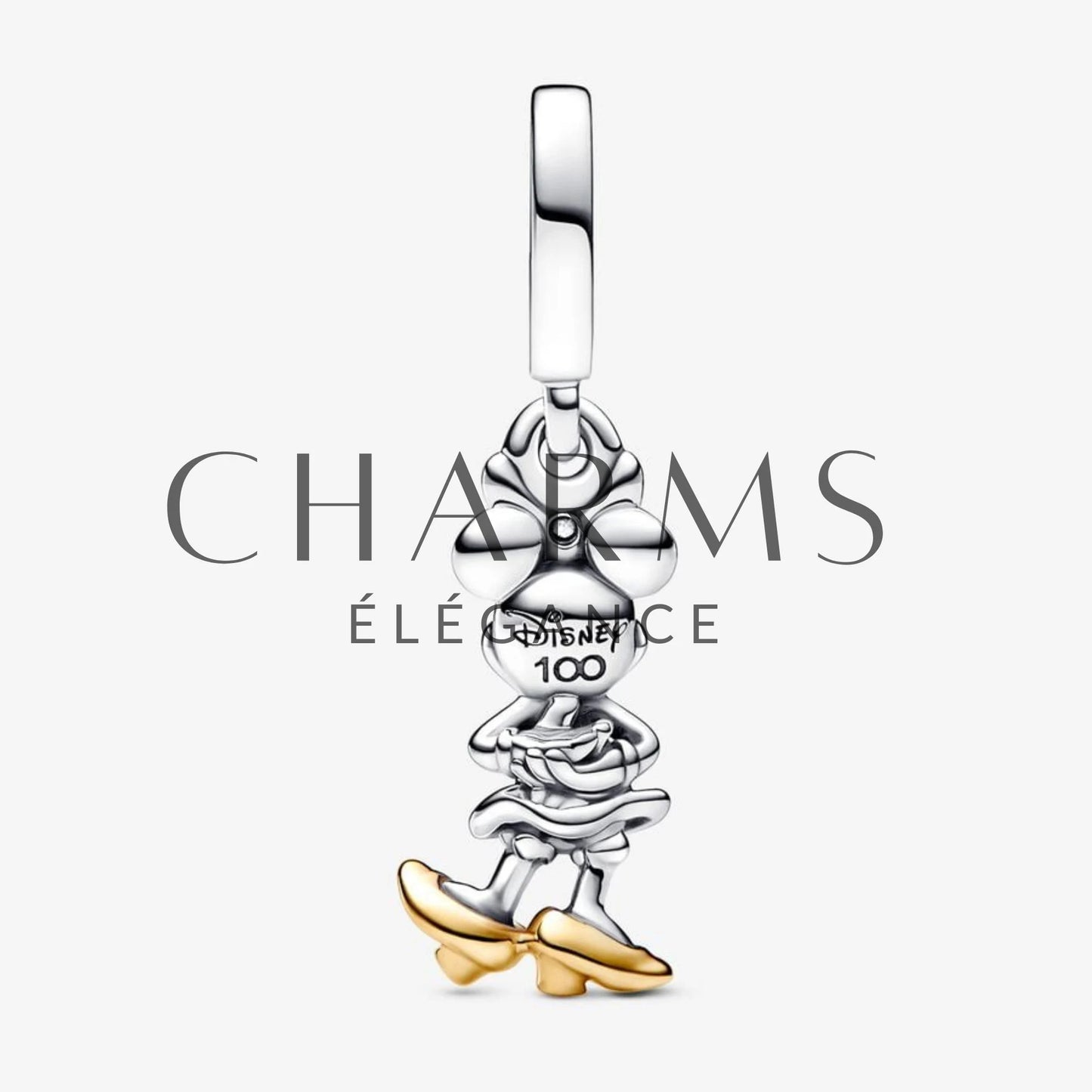 Charm - Minnie Mouse 100e Anniversaire | Disney