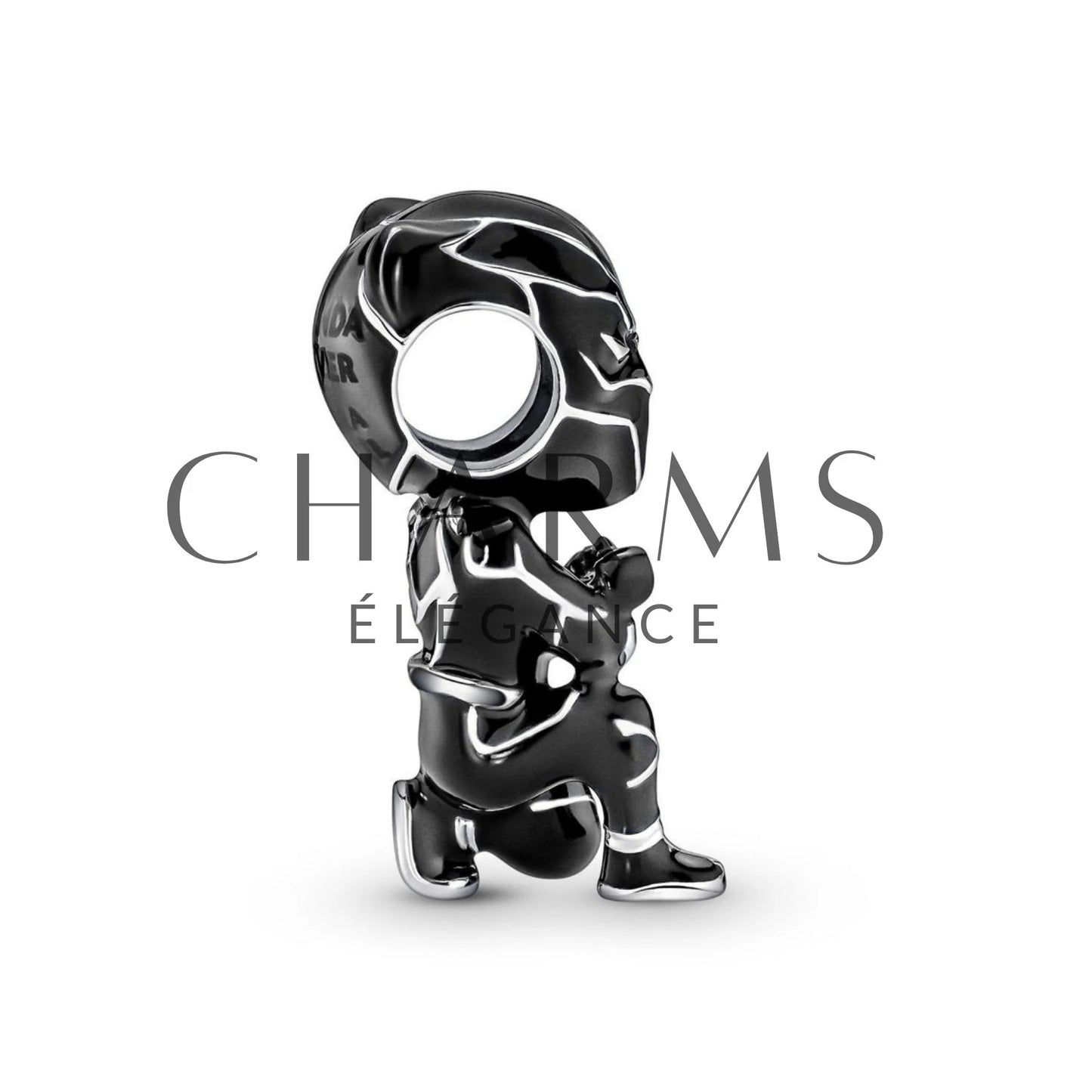 Charm - Schwarzer Panther | Wunder