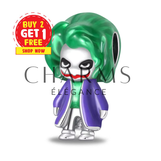 Charm - Joker | DC