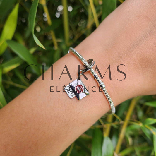 Charm-Anhänger – Hogwarts-Zulassungsbescheid | Harry Potter