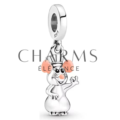 Charm Pendentif - Ratatouille | Disney