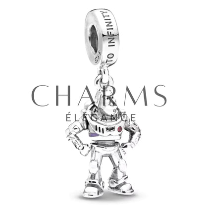 Charm Pendentif - Buzz l'Éclair | Disney Pixar