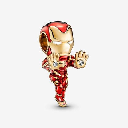 Offre Spéciale - Bracelet Avengers + Charm Iron Man Offert