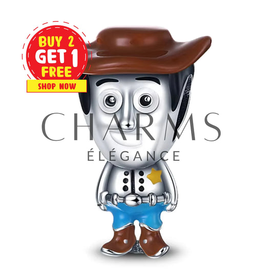 Charm - Woody | Disney