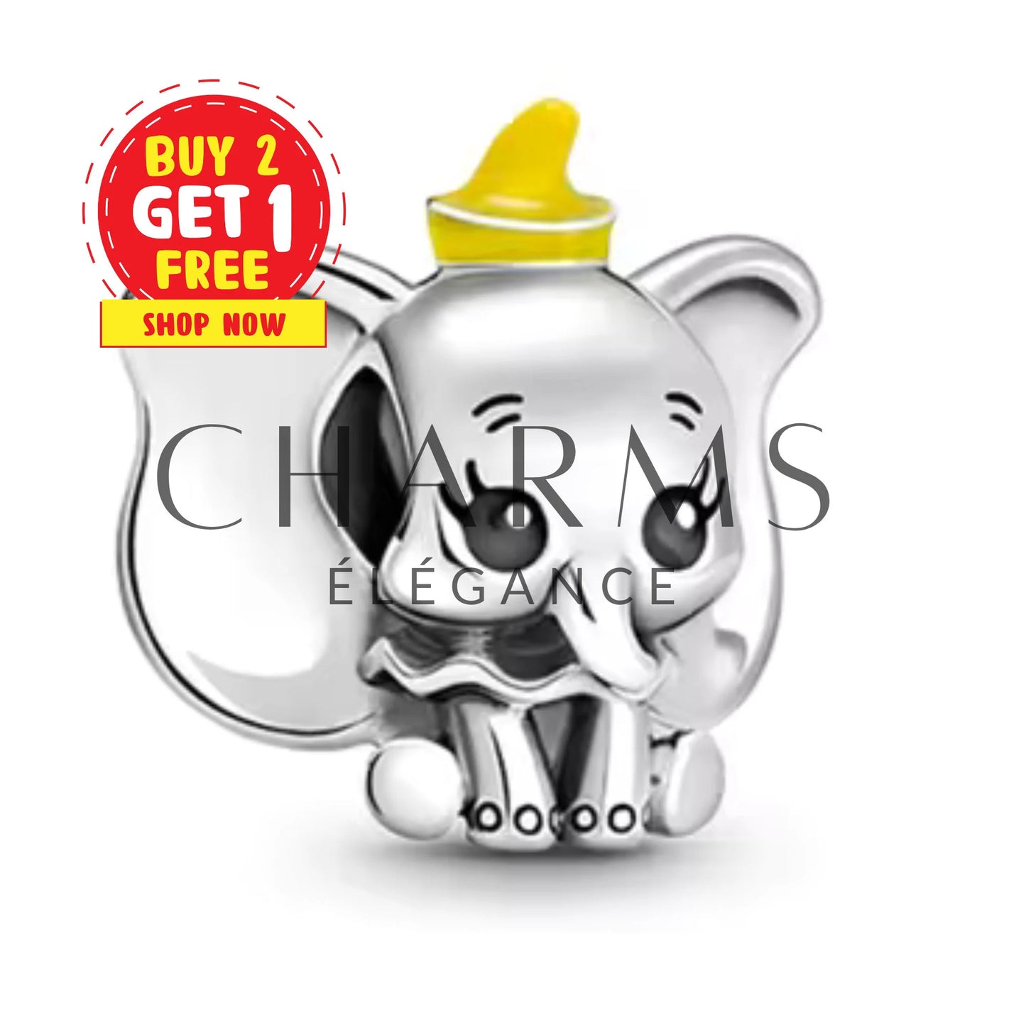 Charm - Dumbo | Disney