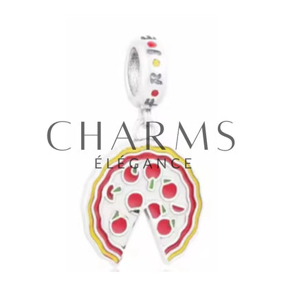 Charm Pendentif - Pizza | Friends