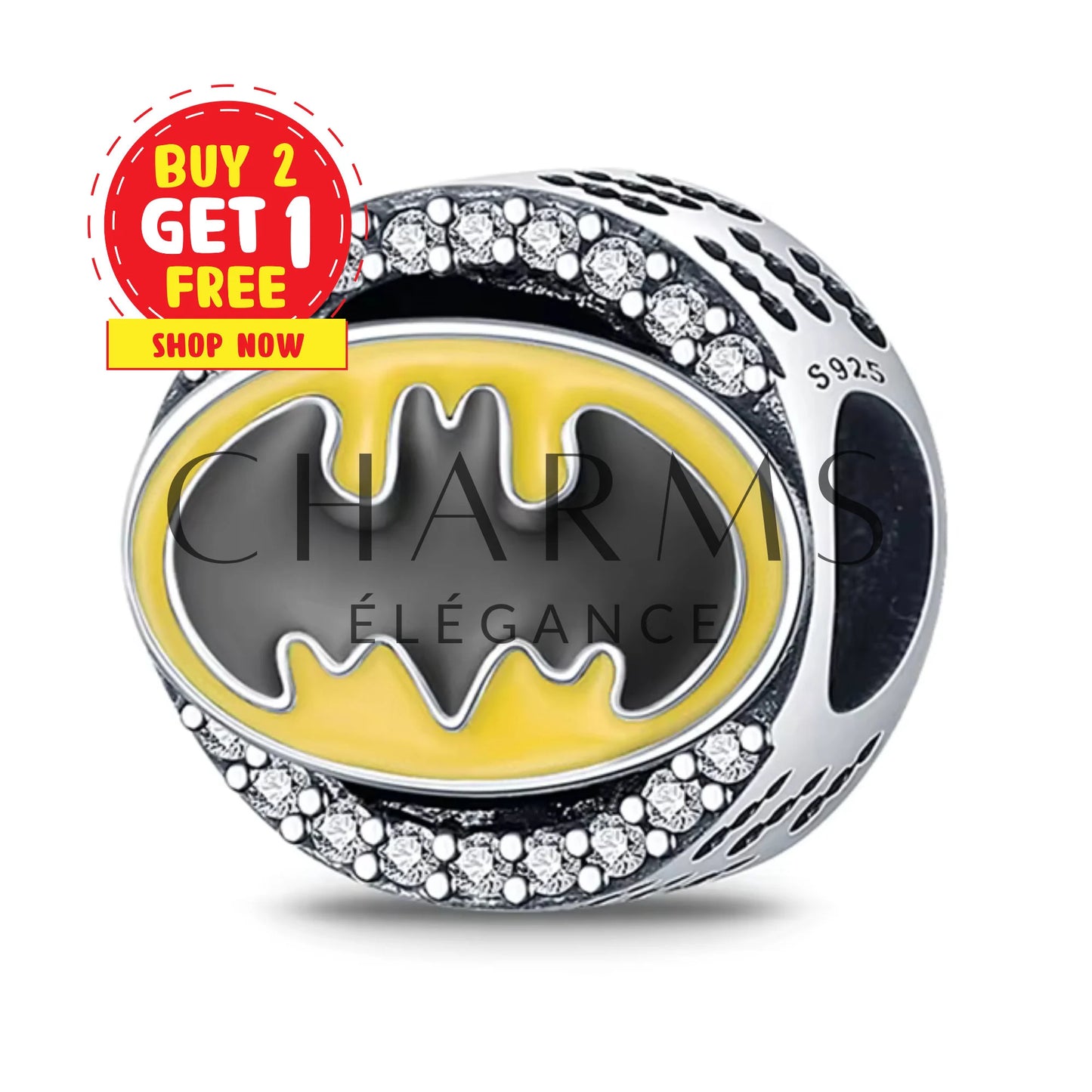 Charm - Batman | DC