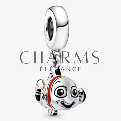 Charm Pendentif - Nemo | Disney Pixar