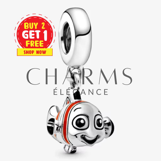 Charm Pendentif - Nemo | Disney Pixar