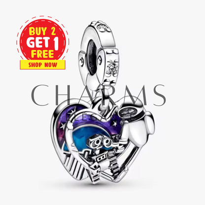 Charm - WALL-E Gelb | Disney