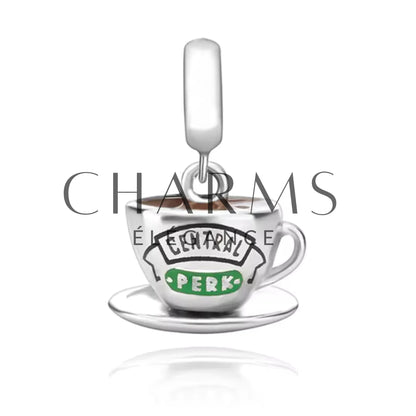 Charm - Tasse de Café Central Perk | Friends