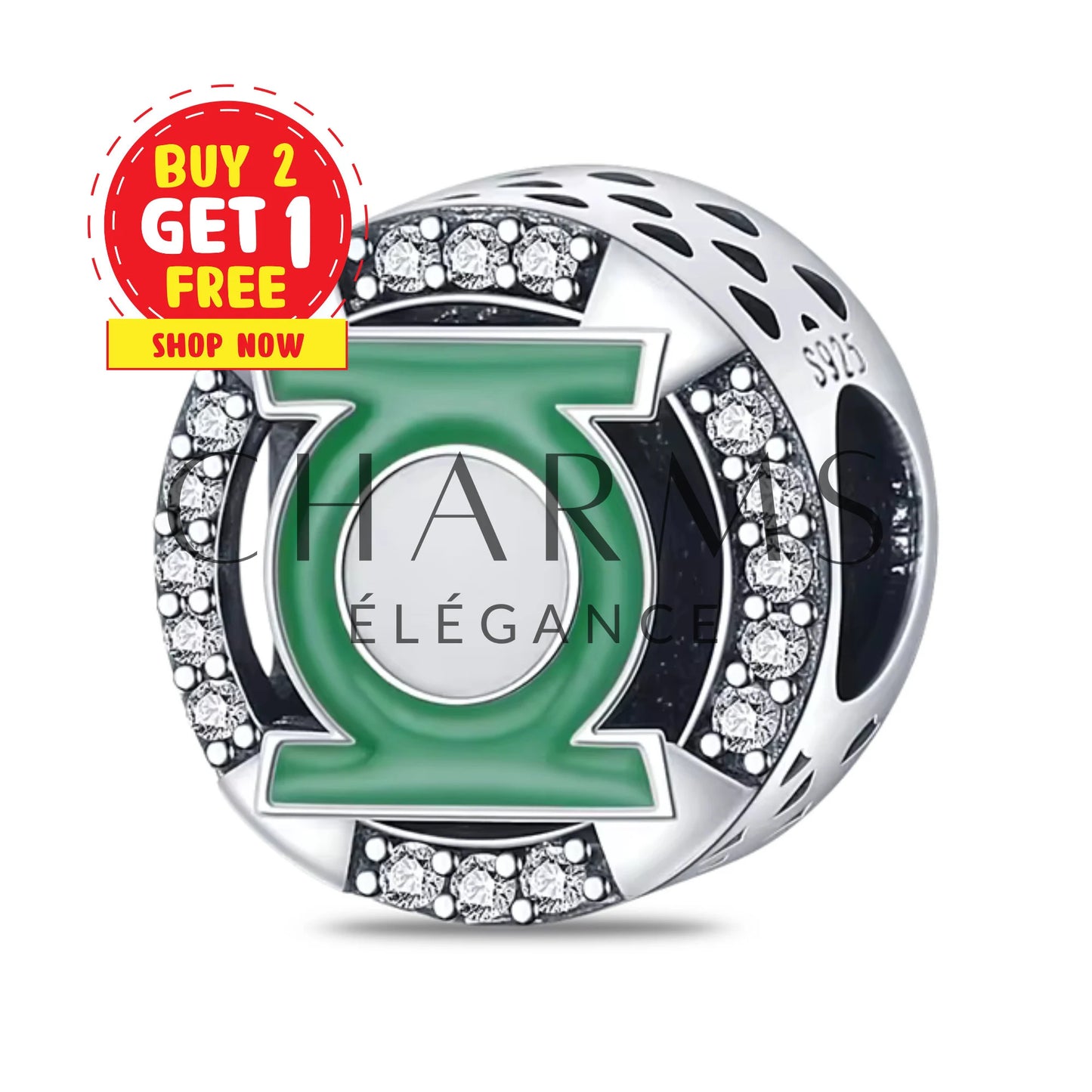 Charm - Green Lantern | DC