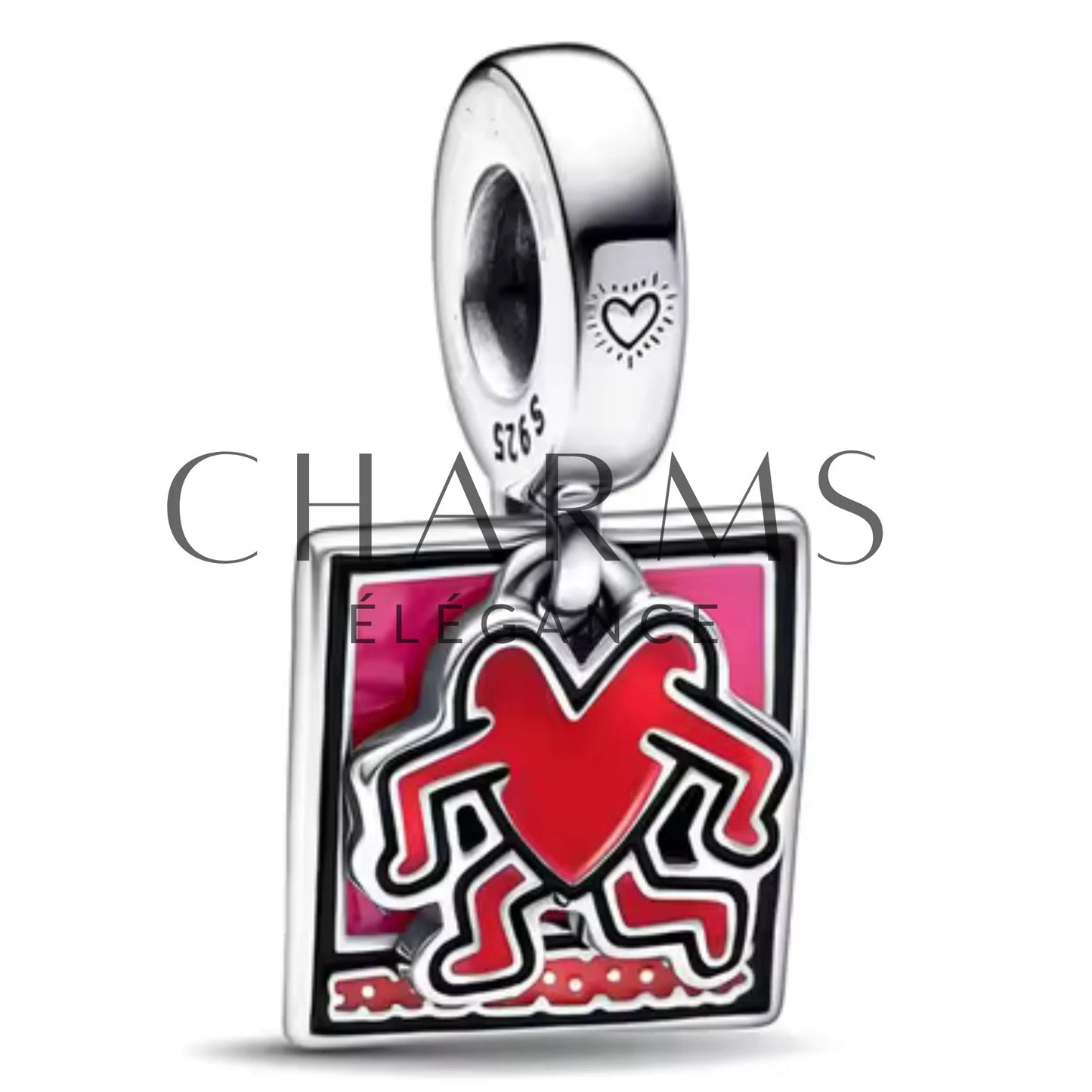 Charm - Collection Keith Haring