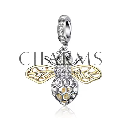 Charm - Goldene Biene