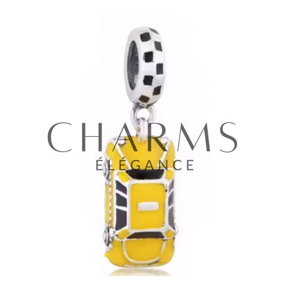 Charm Pendentif - Taxi | Friends