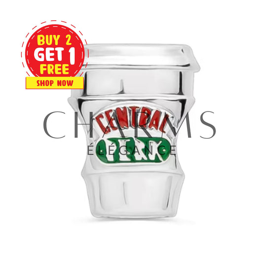 Charm - Gobelet Central Perk | Friends