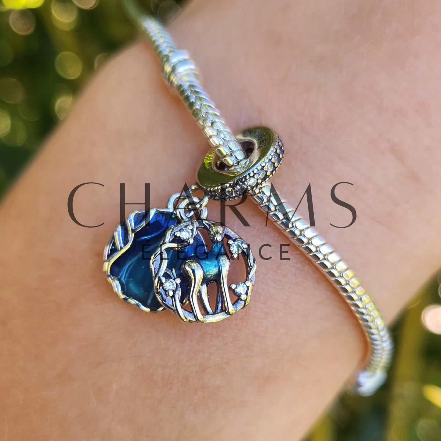 Charm-Anhänger - Patronus | Harry Potter