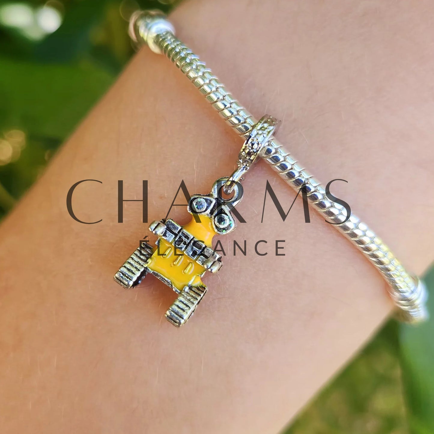 Charm - WALL-E Jaune | Disney