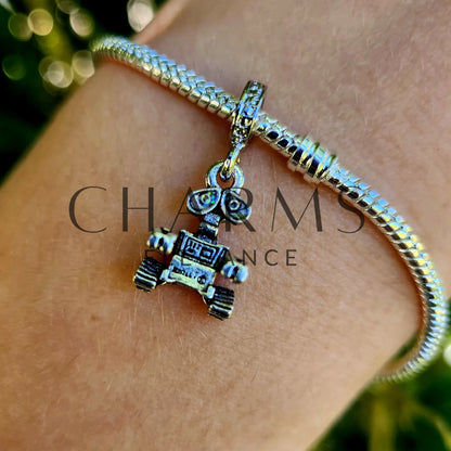 Charm - WALL-E Argent | Disney