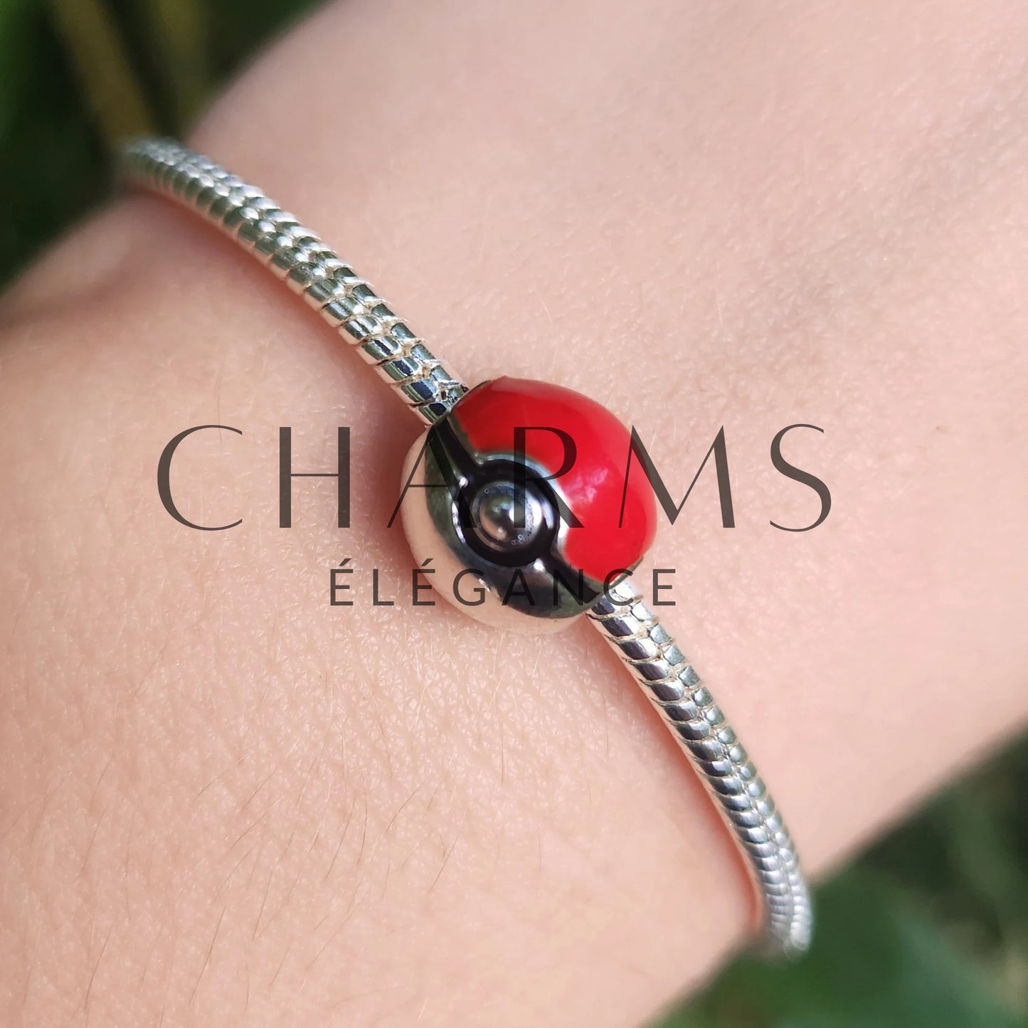 Charm - Pokéball | Pokémon