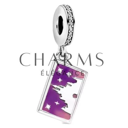 Charm Pendentif - Château | Disney