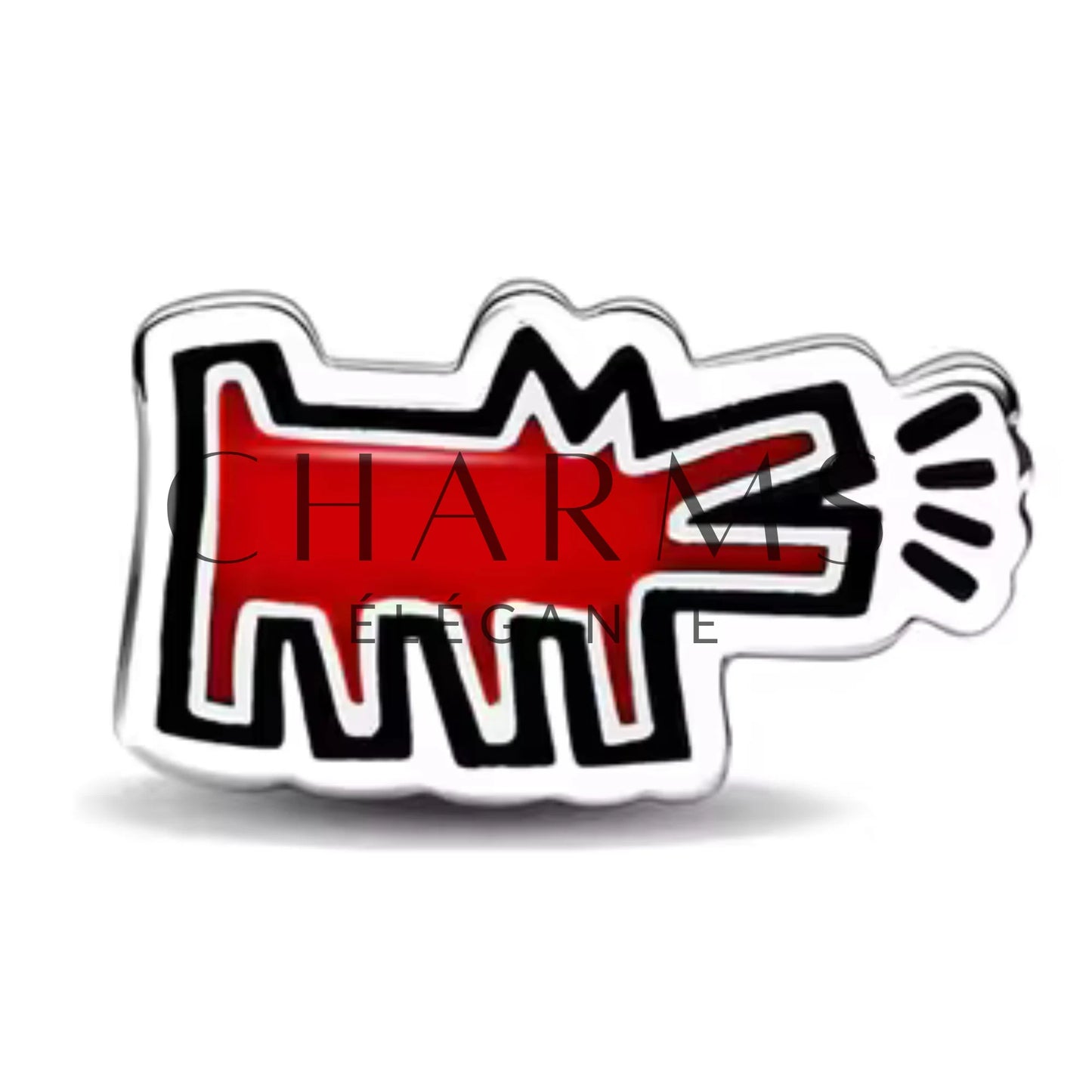 Charm - Collection Keith Haring