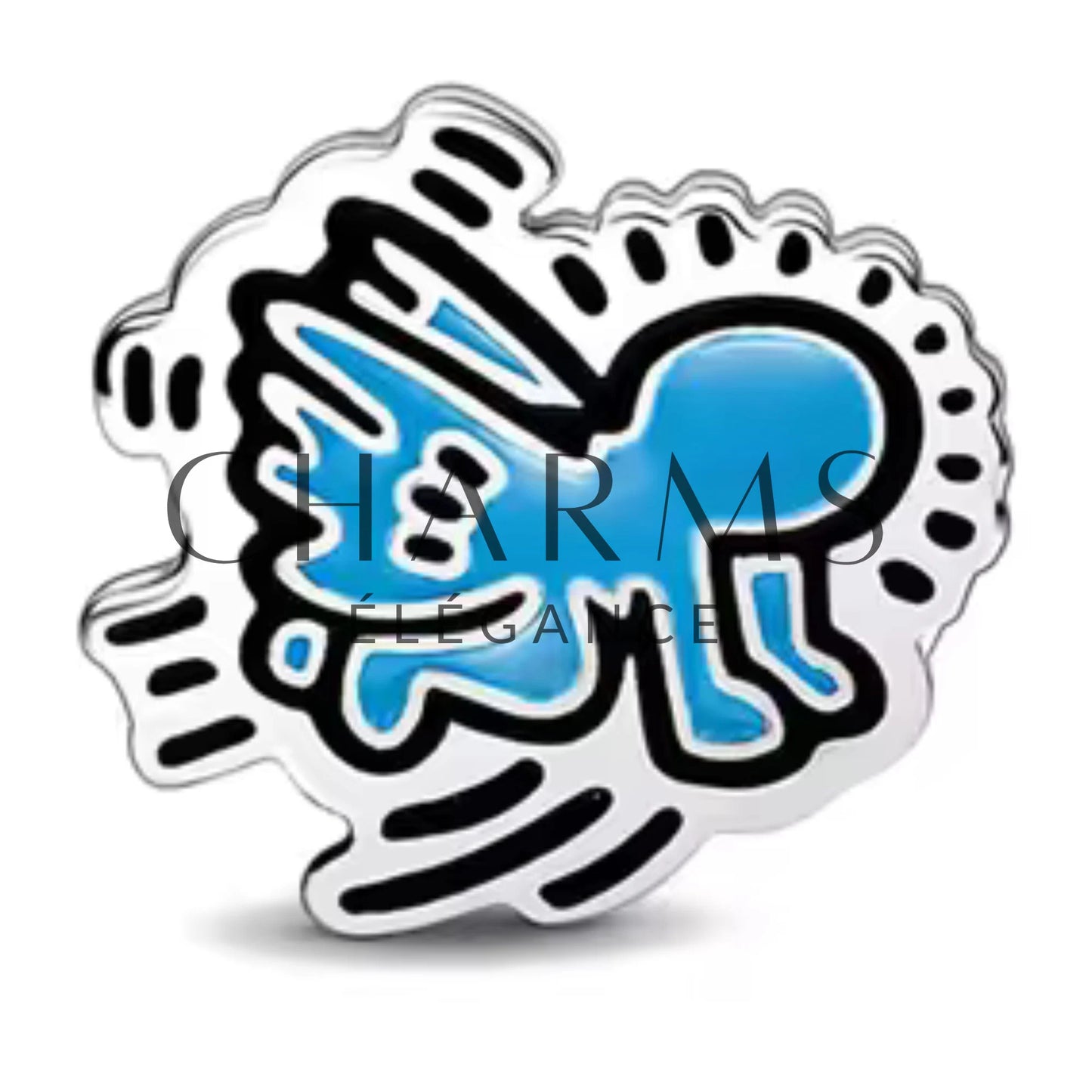 Charm - Collection Keith Haring