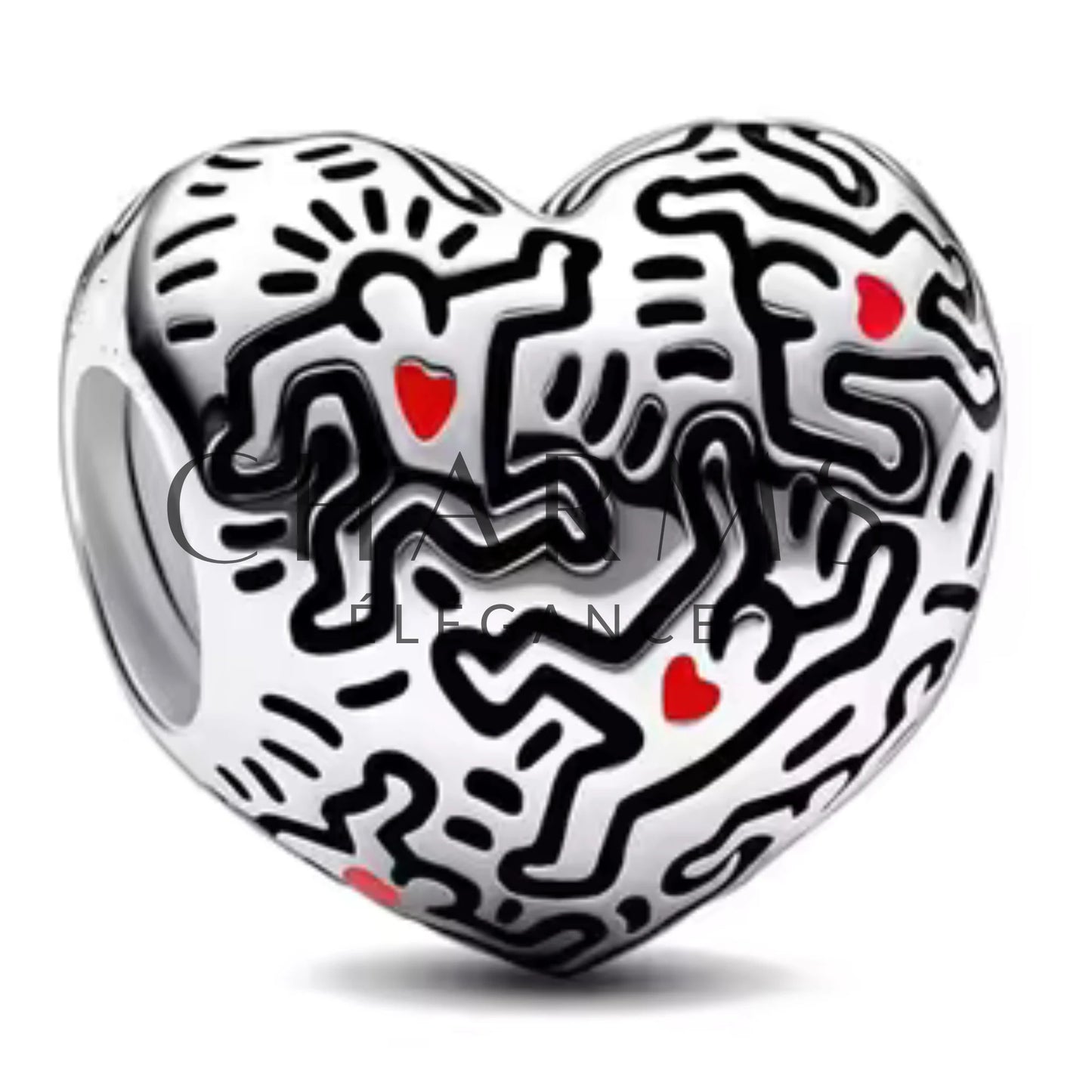 Charm - Collection Keith Haring