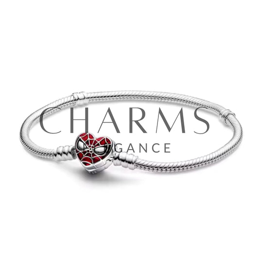 Bracelet | Spider-Man - Charms Élégance