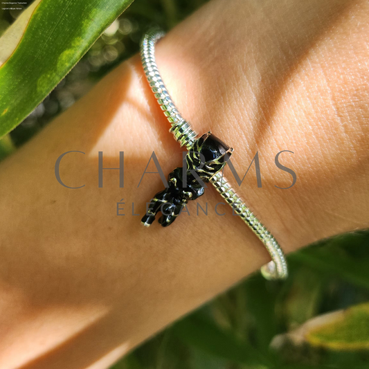 Charm - Black Panther | Marvel - Charms Élégance