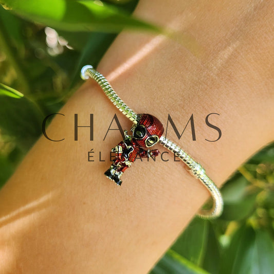 Charm - Deadpool | Marvel - Charms Élégance