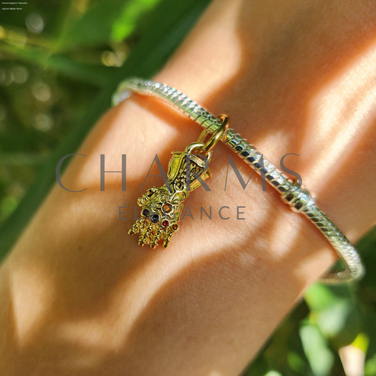 Charm - Gant de l'Infini | Marvel - Charms Élégance