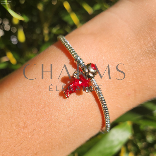 Charm - Iron Man | Marvel - Charms Élégance