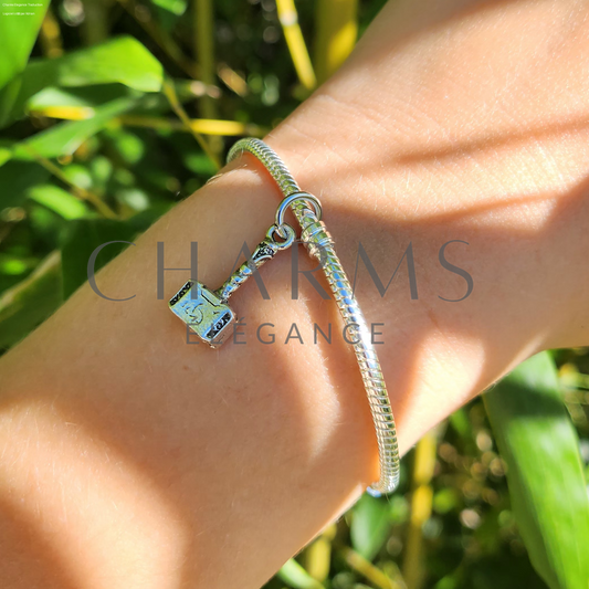 Charm - Marteau de Thor (Mjolnir) | Marvel - Charms Élégance