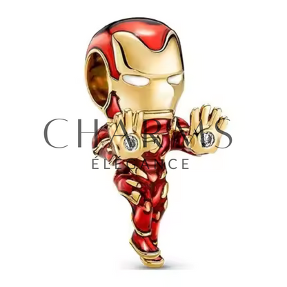 Offre Spéciale - Bracelet Avengers + Charm Iron Man Offert - Charms Élégance