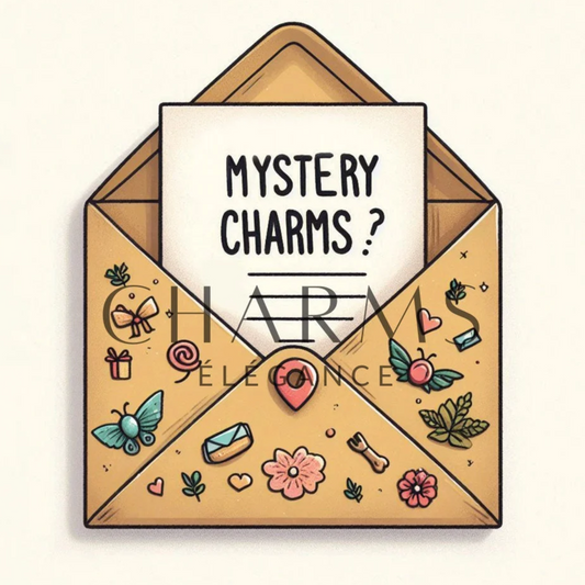 Mystery Charms - Charms Élégance