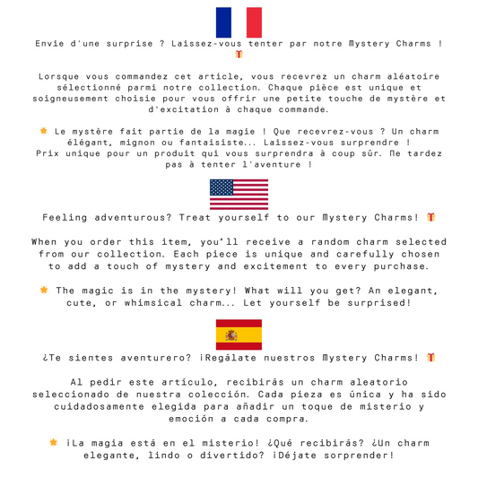 Mystery Charms - Charms Élégance
