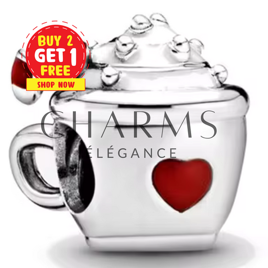 Charm - Chocolat Chaud - Charms Élégance