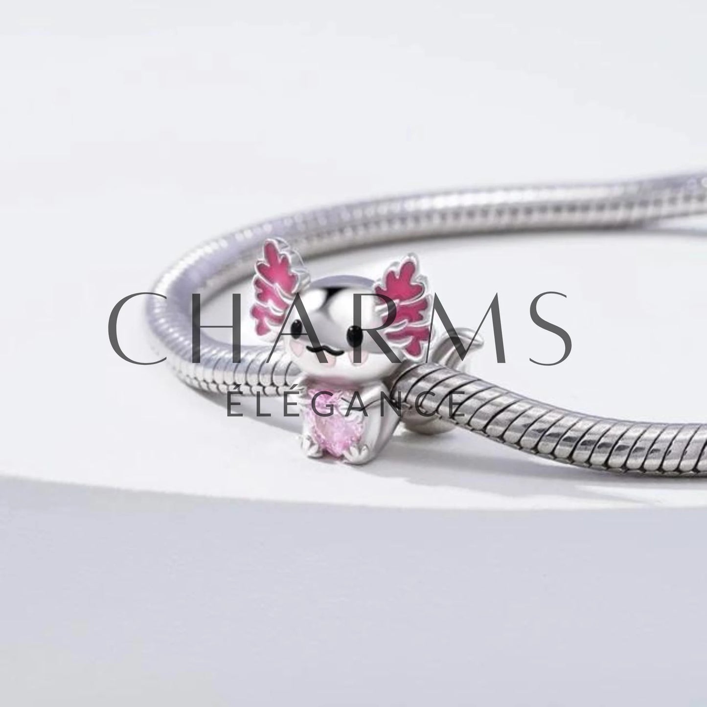 Charm - Axoloto | Pokémon - Charms Élégance