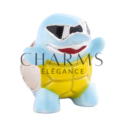 Charm - Carapuce | Pokémon - Charms Élégance