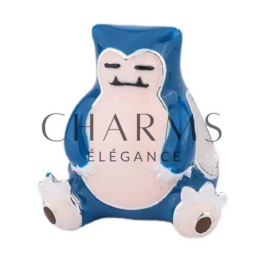 Charm - Ronflex | Pokémon - Charms Élégance