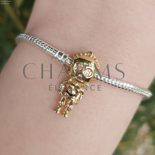 Charm - C-3PO | Star Wars - Charms Élégance