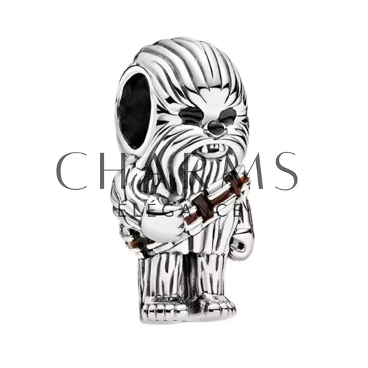 Charm - Chewbacca | Star Wars - Charms Élégance