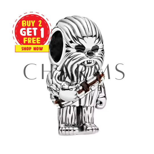 Charm - Chewbacca | Star Wars - Charms Élégance