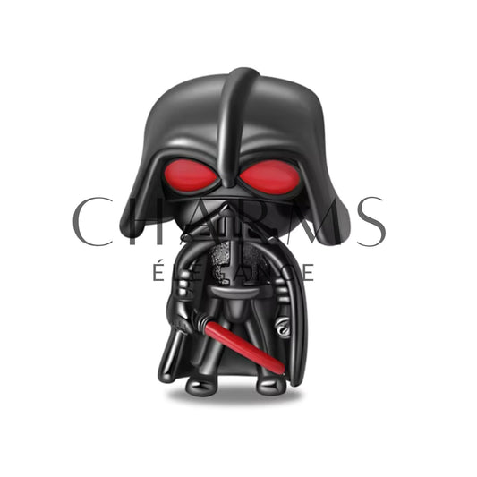 Charm - Dark Vador | Star Wars - Charms Élégance