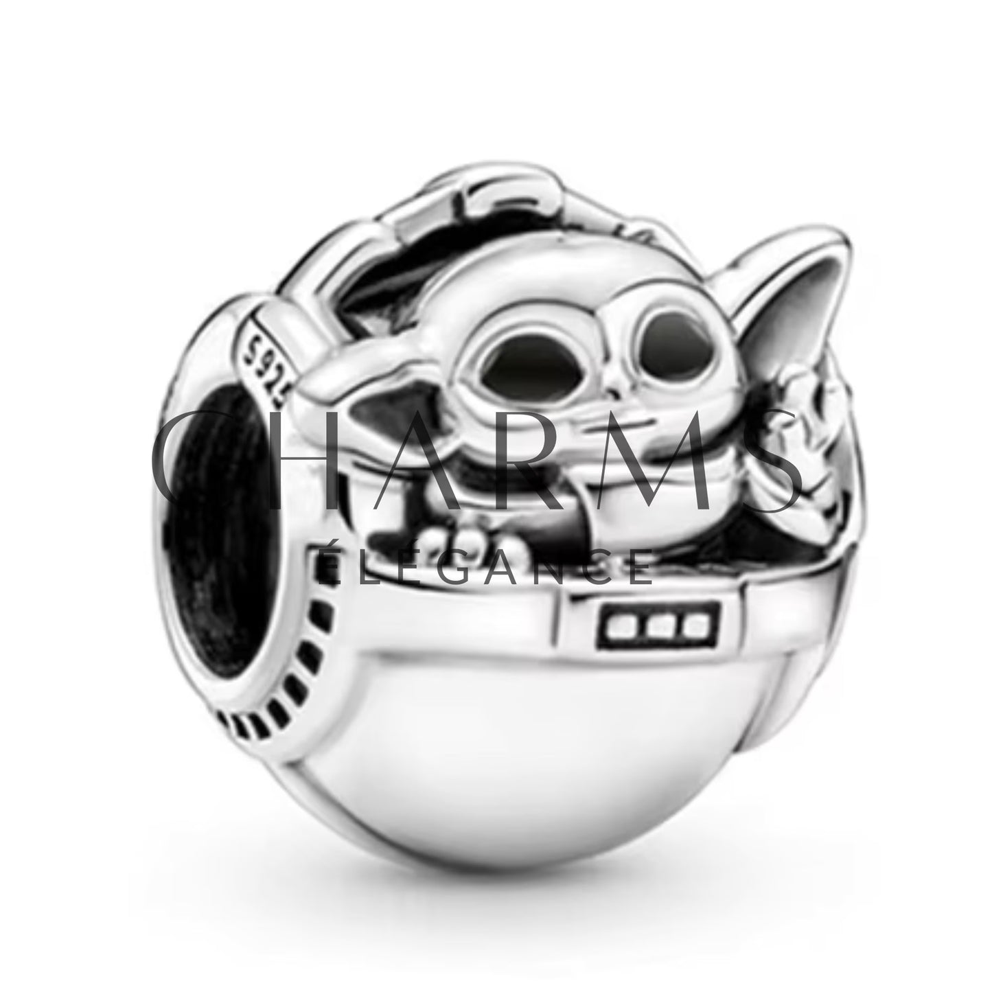 Charm - Grogu | Star Wars - Charms Élégance