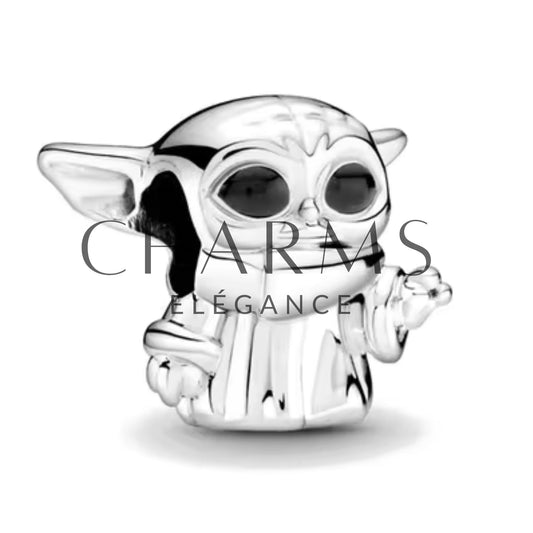 Charm - Maître Yoda | Star Wars - Charms Élégance