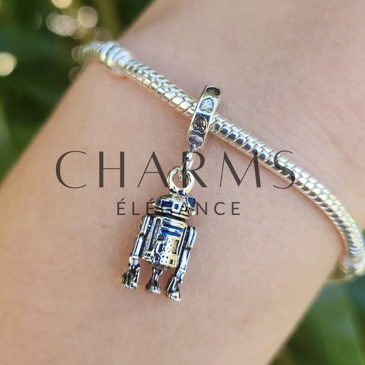 Charm - R2-D2 | Star Wars - Charms Élégance