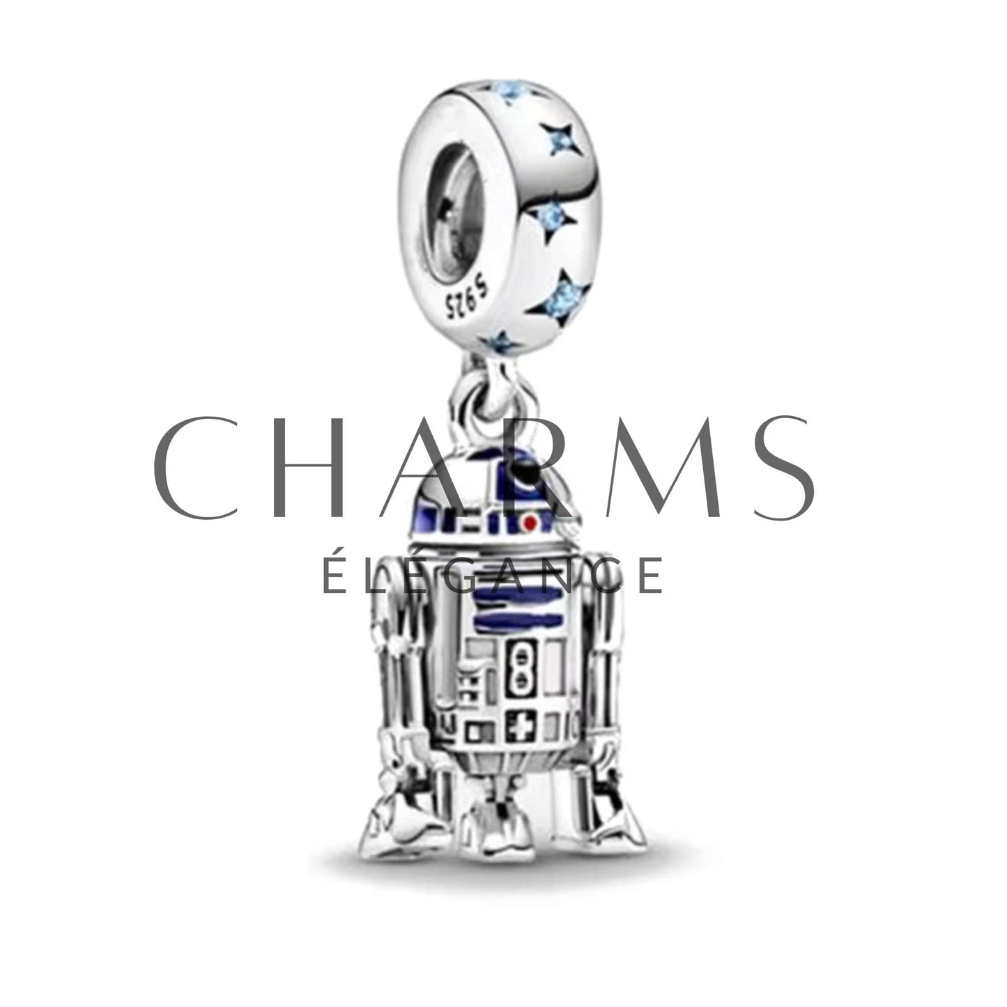 Charm - R2-D2 | Star Wars - Charms Élégance